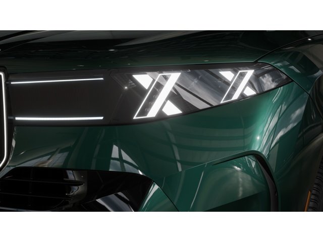 New 2027 Vancouver Green Metallic BMW X5 40 image 6