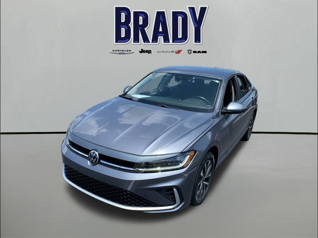 Used 2025 Gray Volkswagen 1.5T S image 3