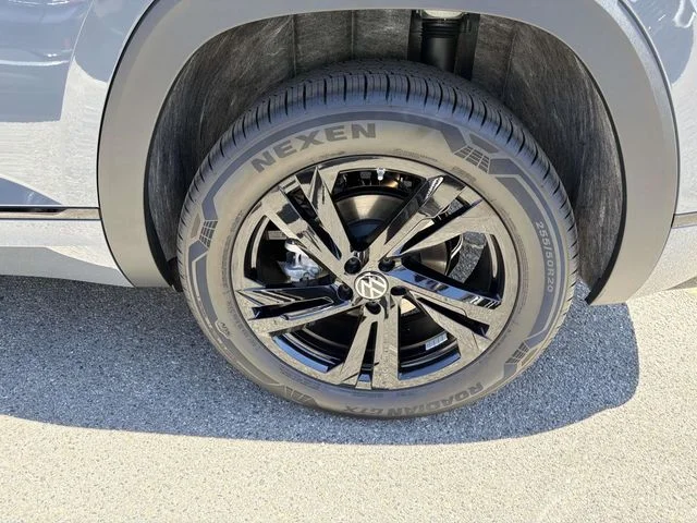 New 2026 Gray Volkswagen SEL R-Line Black image 5