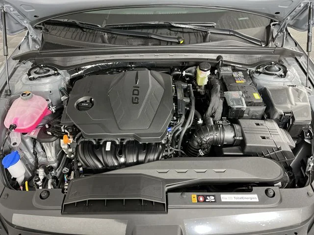 New 2026 Steel Matte Gray Kia GT-Line AWD image 26