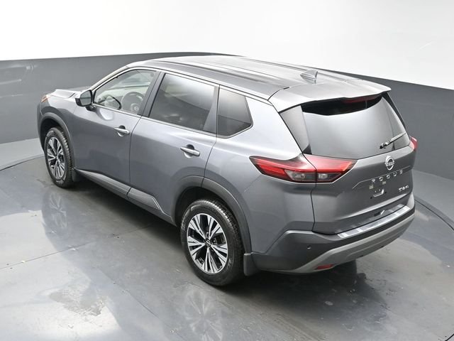 Used 2023 Gray Nissan SV image 43