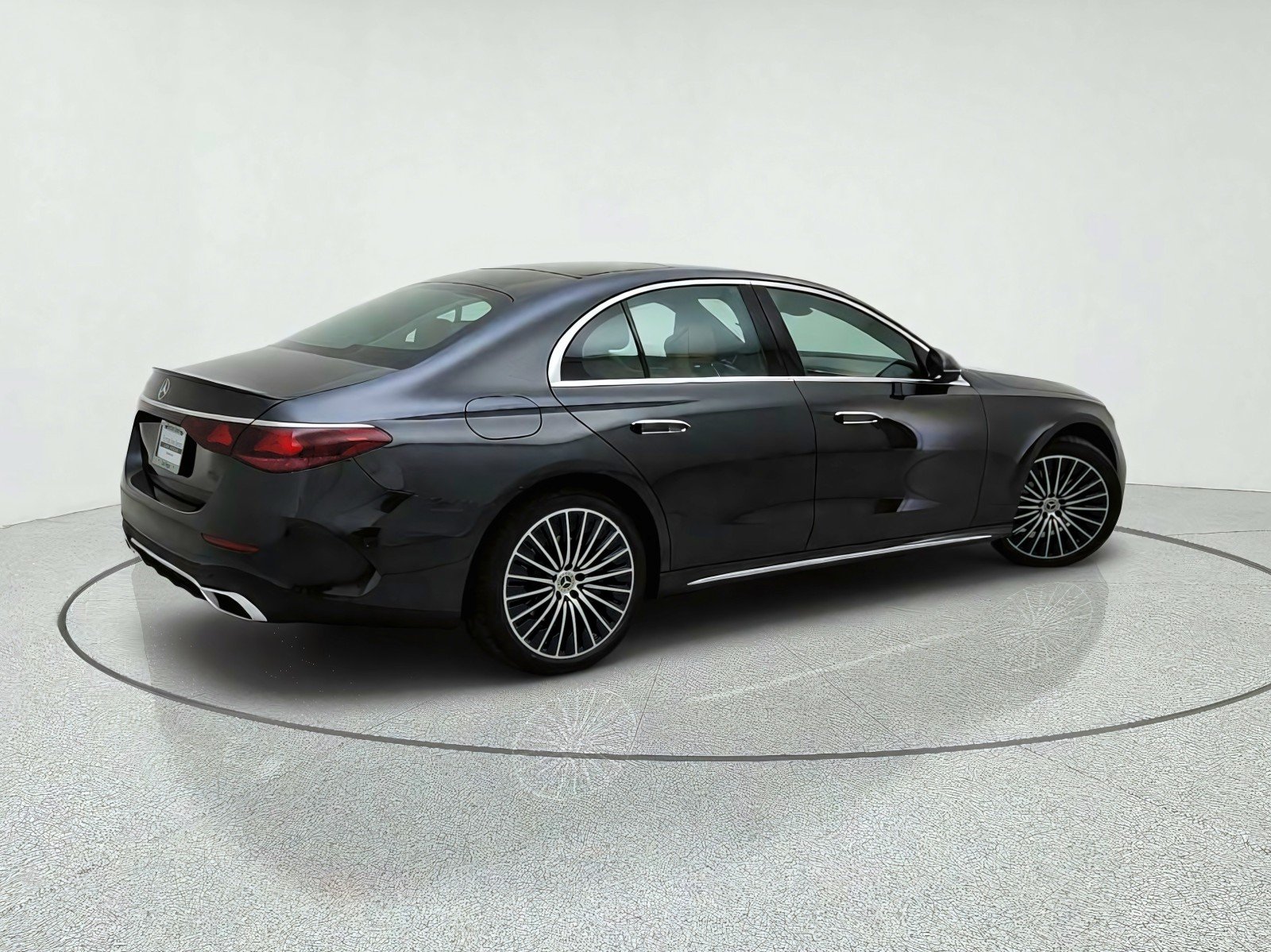 New 2027 Graphite Grey Metallic Mercedes-Benz E 350 RWD Sedan image 8
