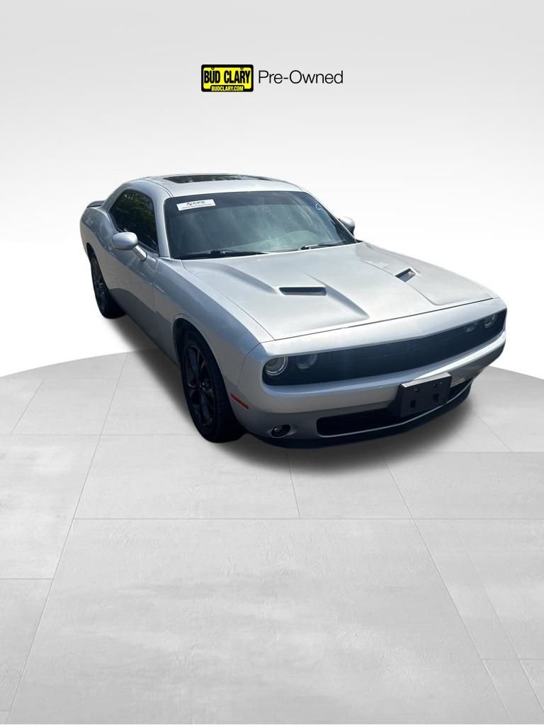 2020 Dodge Challenger SXT Auto AWD's photo