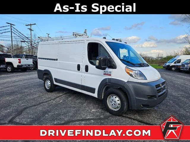 2017 RAM ProMaster 1500 136" WB Low Roof's photo