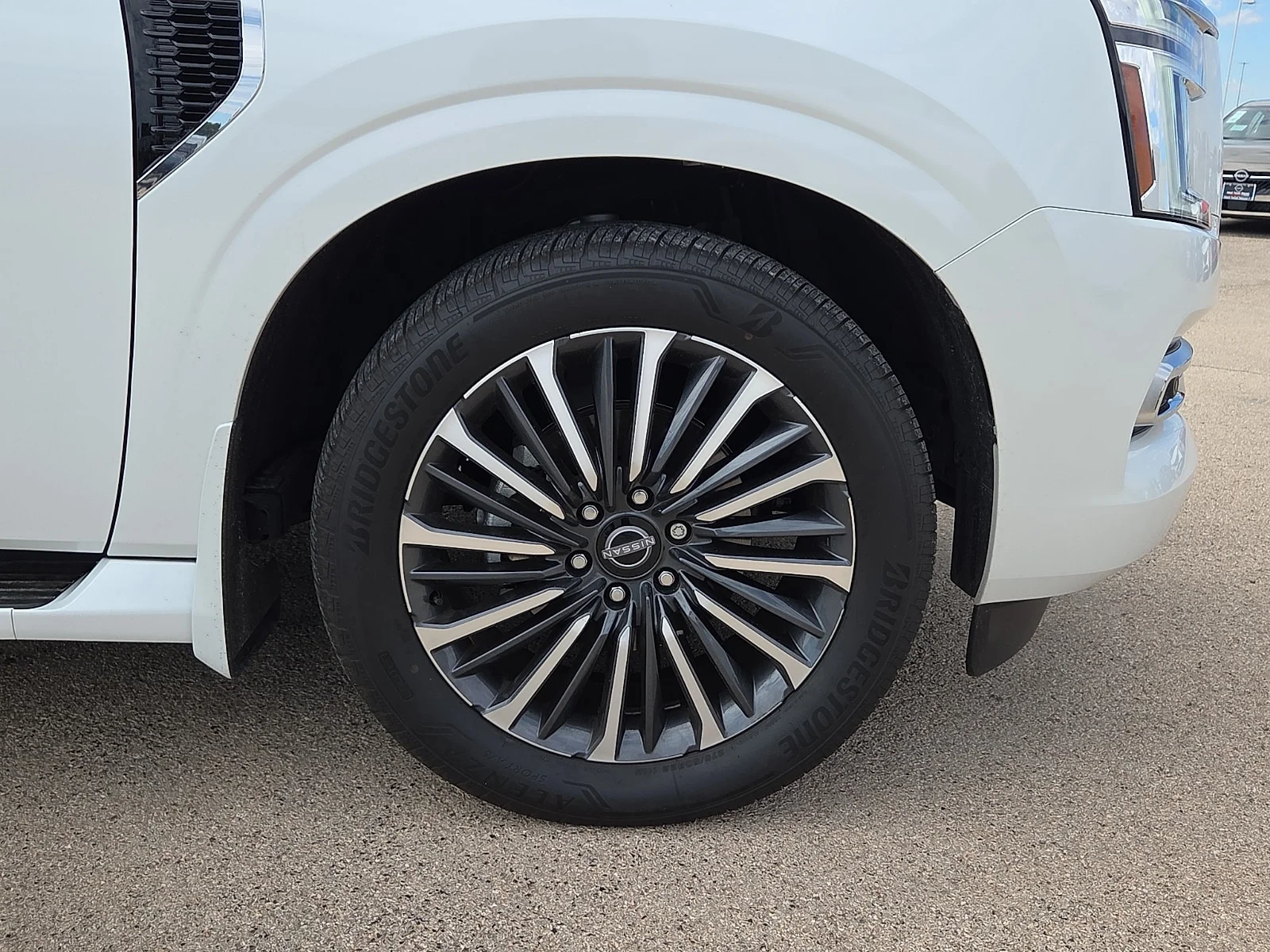 New 2026 QBE Everest WH Nissan Platinum Reserve 4x4 image 7
