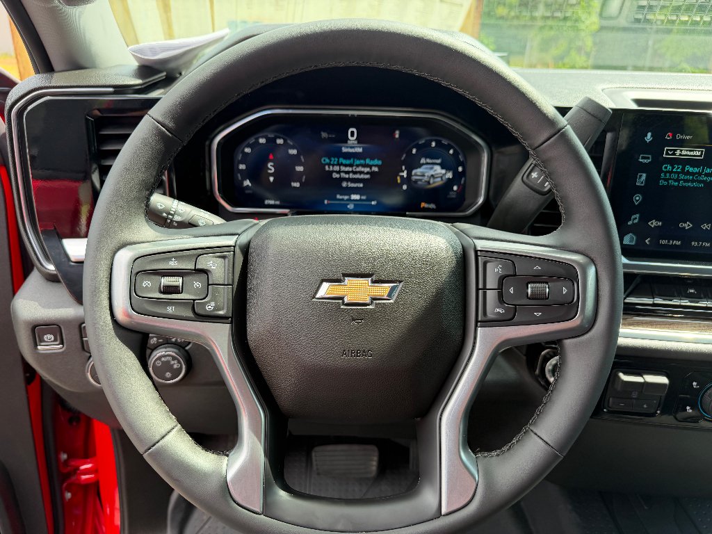 2026 Chevrolet Silverado 1500 LT - Photo 28
