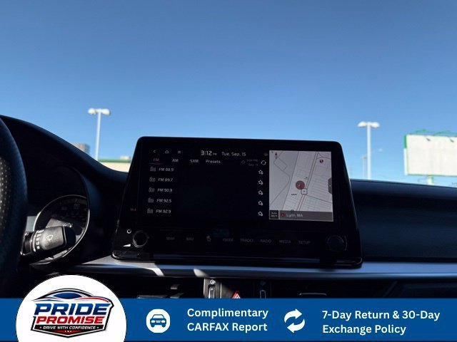 Used 2024 Gray Kia GT-Line image 18