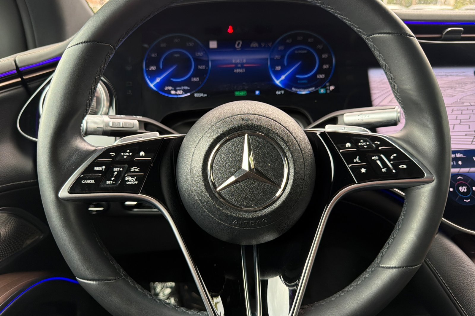 Certified Used 2023 Gray Mercedes-Benz 580 image 24
