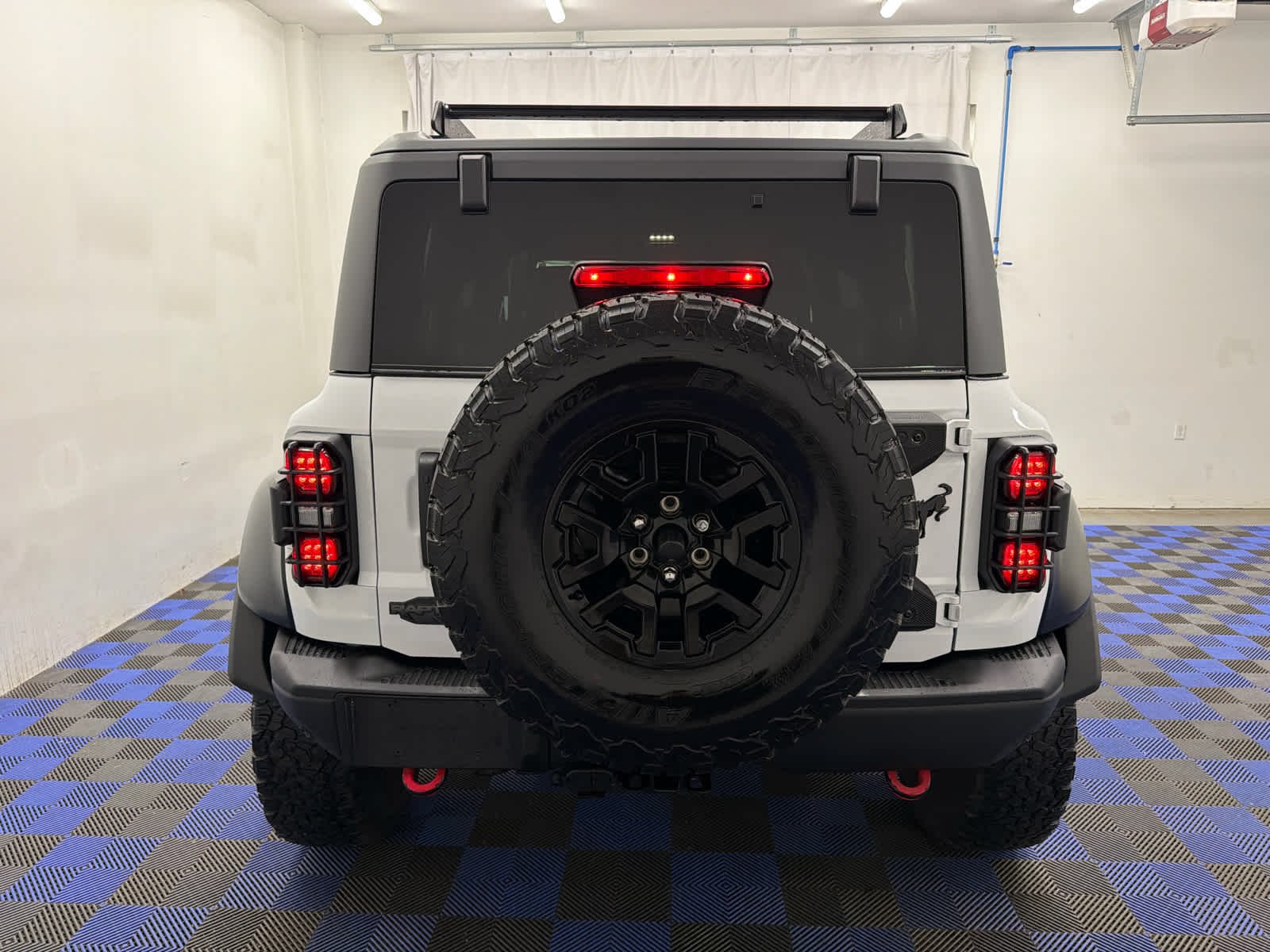 Used 2023 Oxford White Ford Raptor image 11