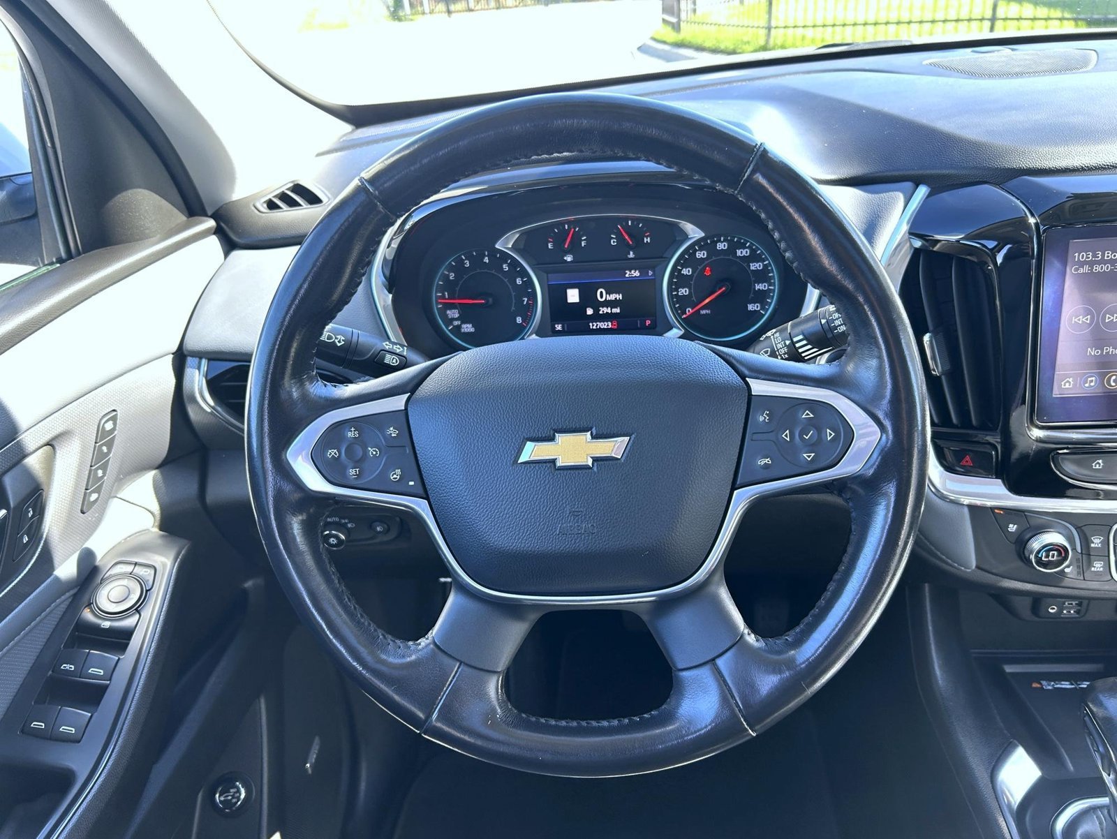 Certified Used 2021 White Chevrolet Premier image 12