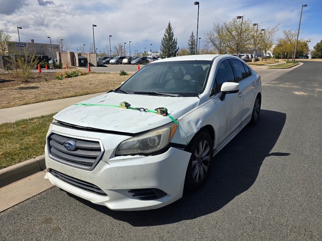 2015 Subaru Legacy 2.5i Premium