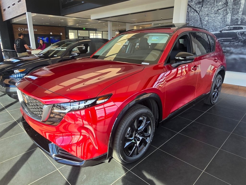 2026 Mazda CX-5 S Premium Plus Auto AWD's photo