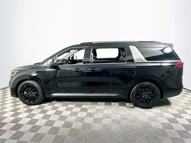 Certified Used 2024 Black Kia SX Prestige image 6