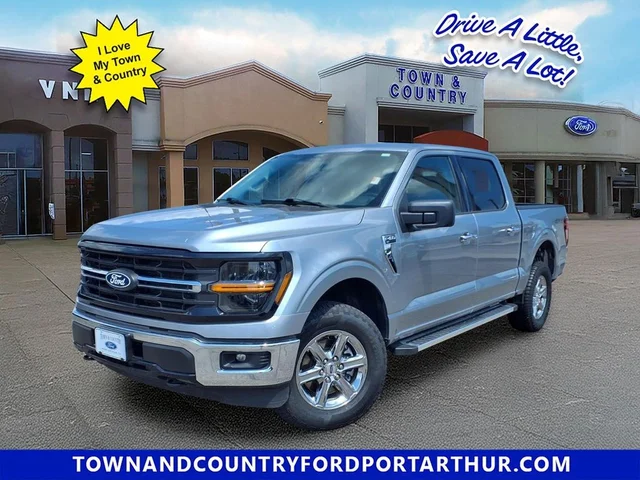 Pre-Owned 2025 Ford F-150 XLT