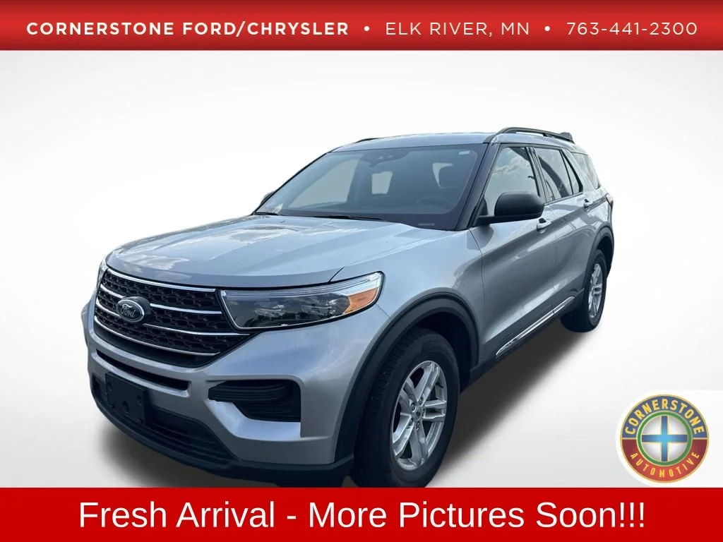 2024 Ford Explorer