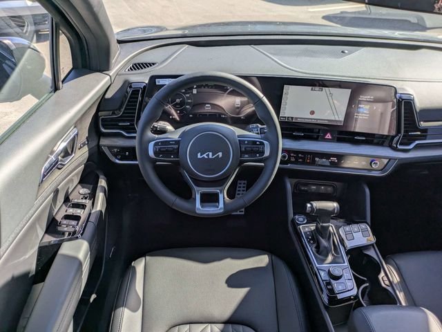 2025 Kia Sportage X-Pro - Photo 17