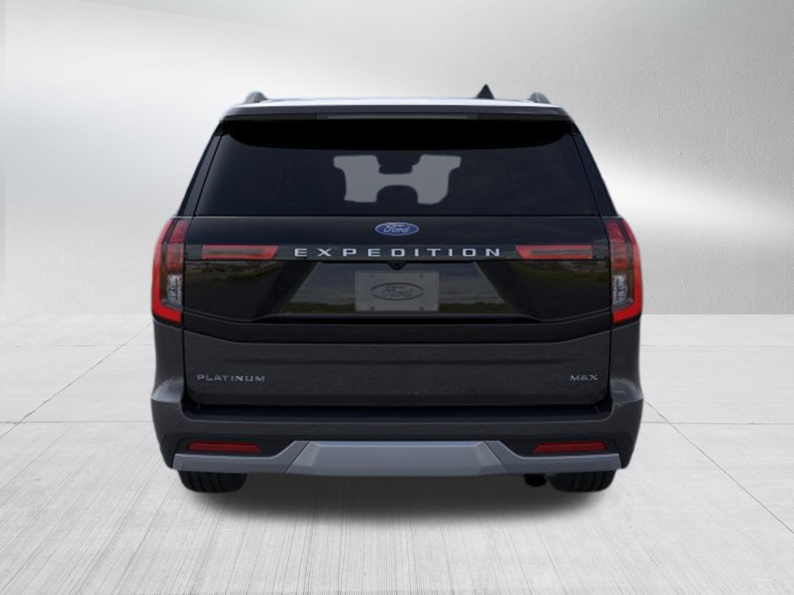 New 2026 Dark Matter Gray Metallic Ford Platinum image 7