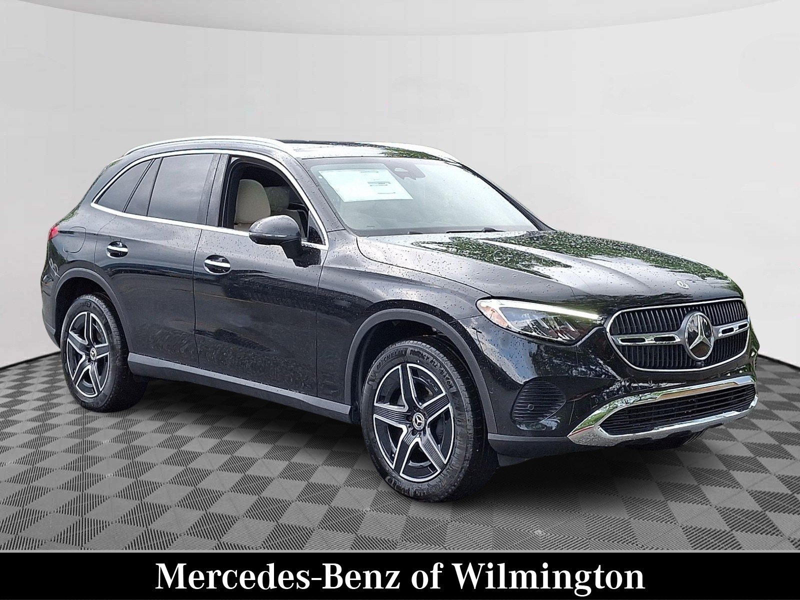 2026 Mercedes-Benz GLC Base