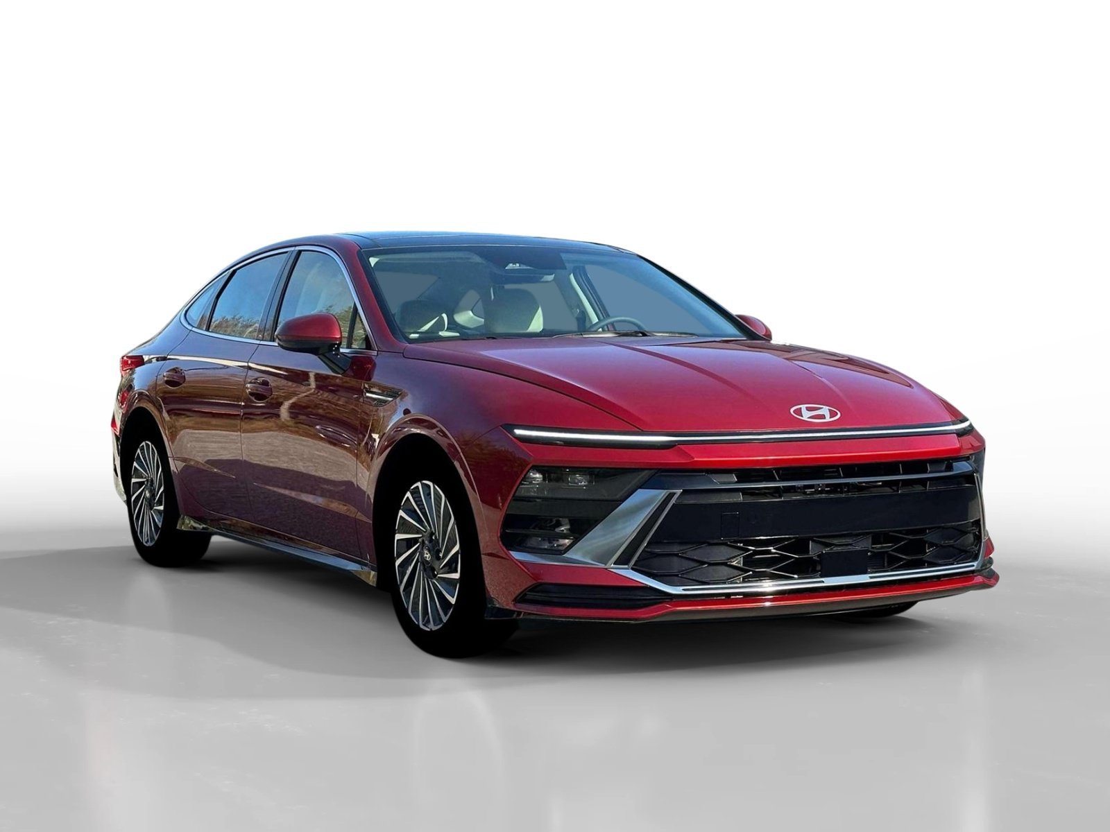 New 2026 Ultimate Red Hyundai SEL image 11
