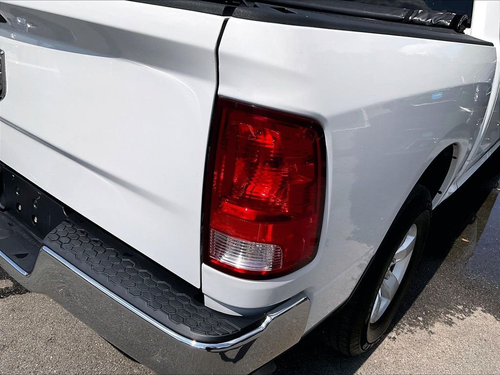Used 2022 White Ram Tradesman image 32