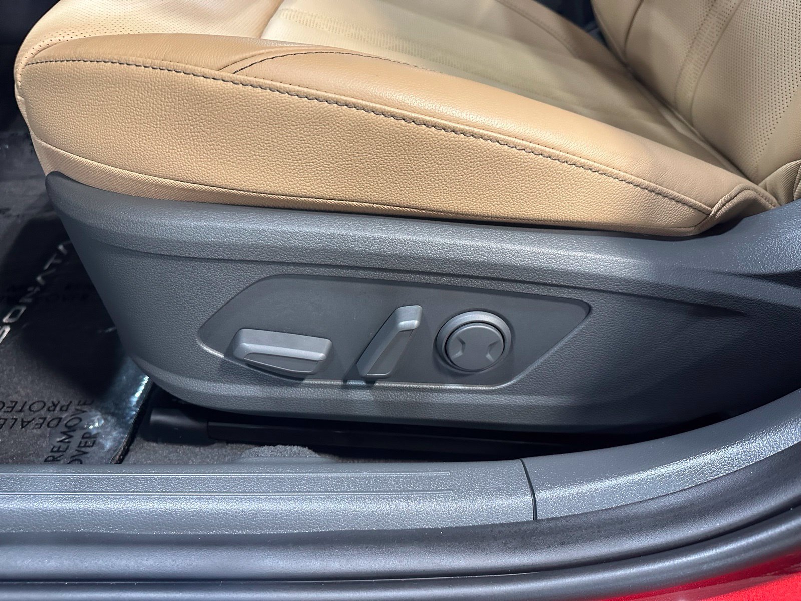 Certified Used 2026 Red Hyundai Limited image 12