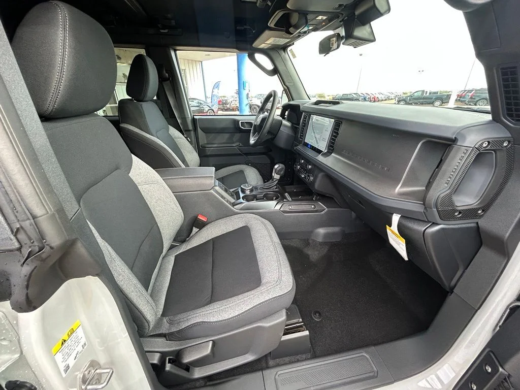 New 2026 Avalanche Gray Ford Big Bend® image 21