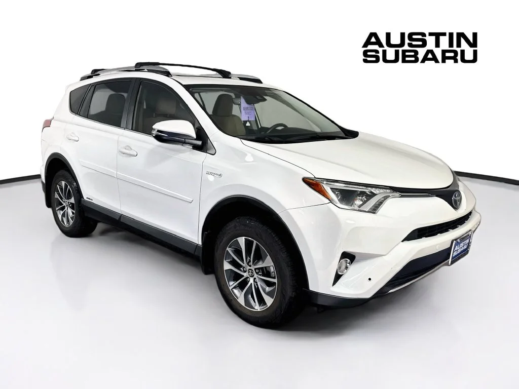 2018 Toyota RAV4