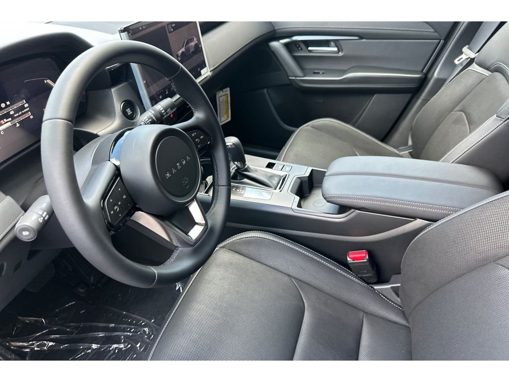 New 2026 Navy Blue Mica Mazda 2.5 S Preferred AWD image 8