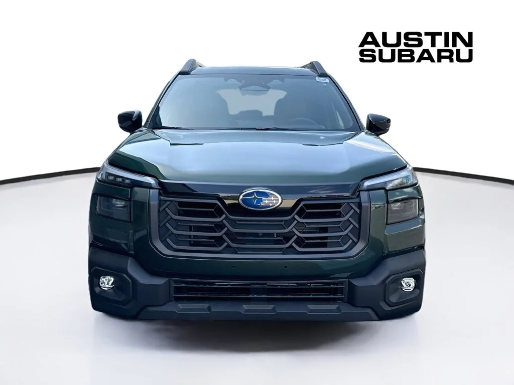 New 2026 Green Subaru Touring XT image 3