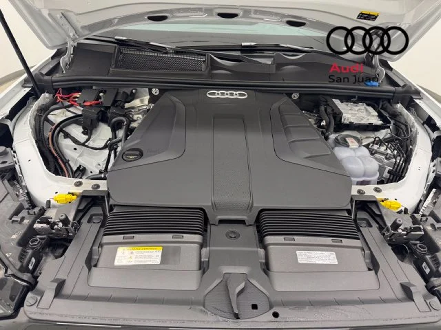 New 2026 White Audi 45 Premium Plus image 4