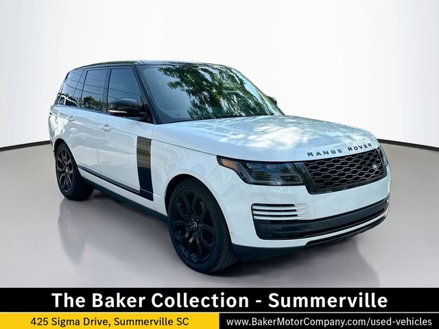 2021 Land Rover Range Rover Westminster