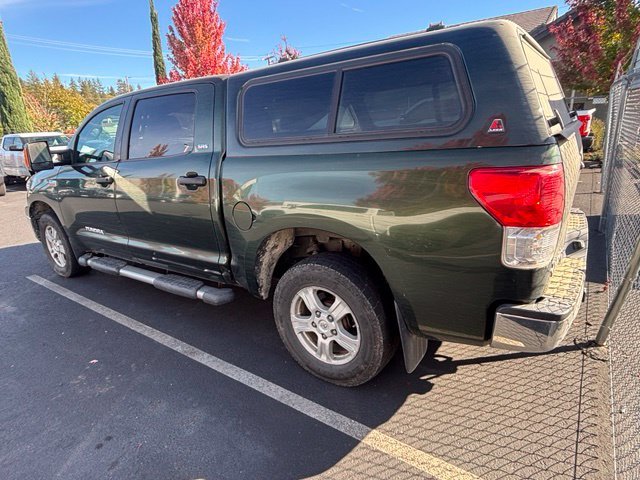 Used 2011 Green Toyota Grade image 3
