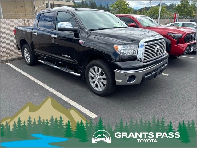 2013 Toyota Tundra 5.7 Auto 4WD Platinum Crew Max's photo