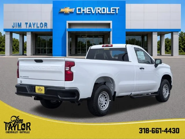 2026 Chevrolet Silverado 1500 Work Truck - Photo 9
