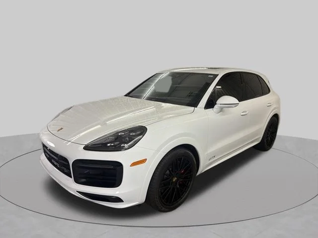 Used 2023 White Porsche GTS image 1