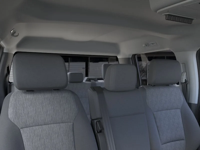 New 2026 Carbonized Gray Metallic Ford XL image 12