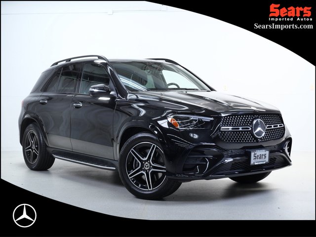 2026 Mercedes-Benz GLE GLE 450e