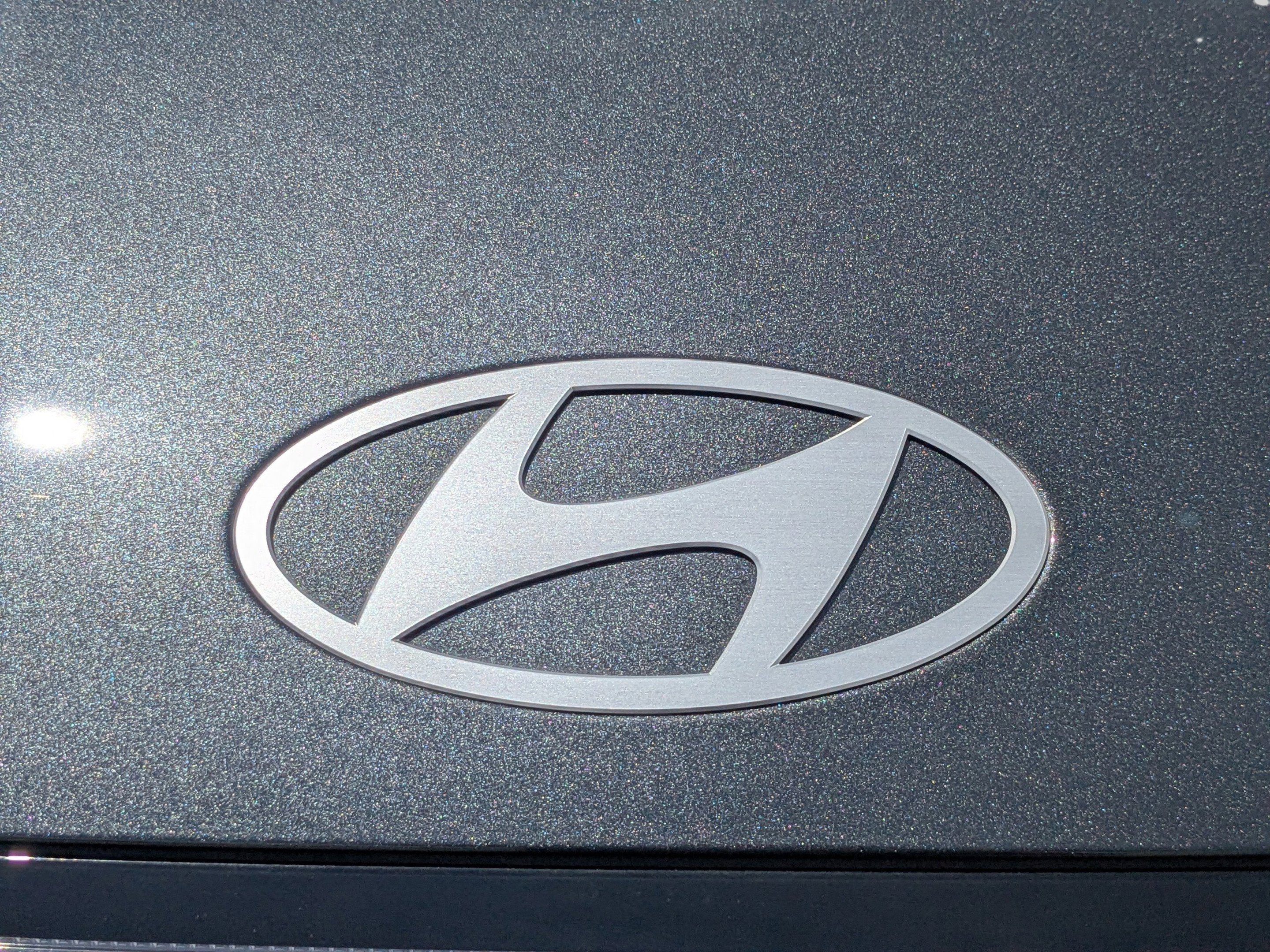 New 2026 Portofino Gray Hyundai SEL Sport image 13