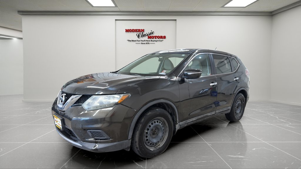 2015 Nissan Rogue