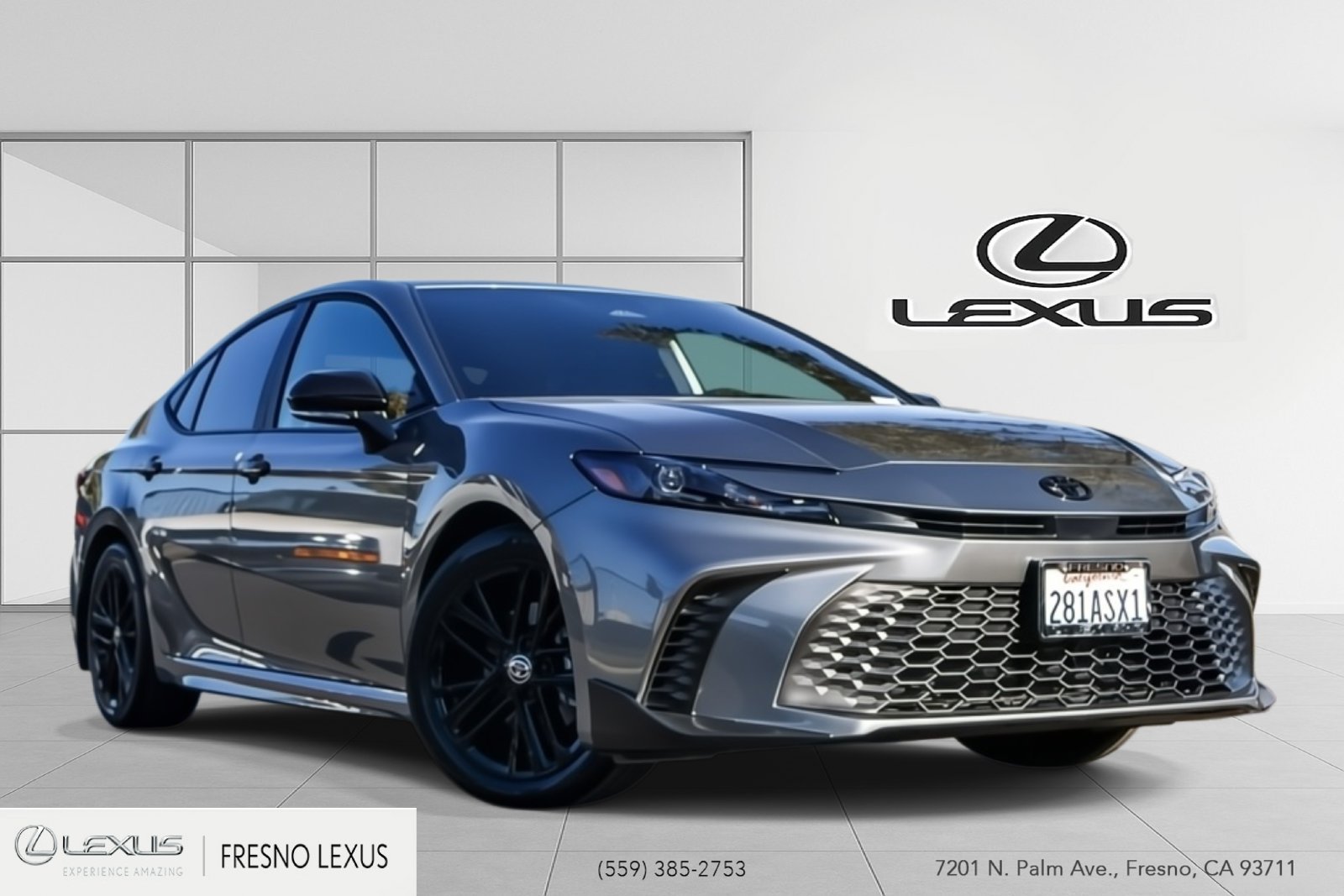 2026 Toyota Camry