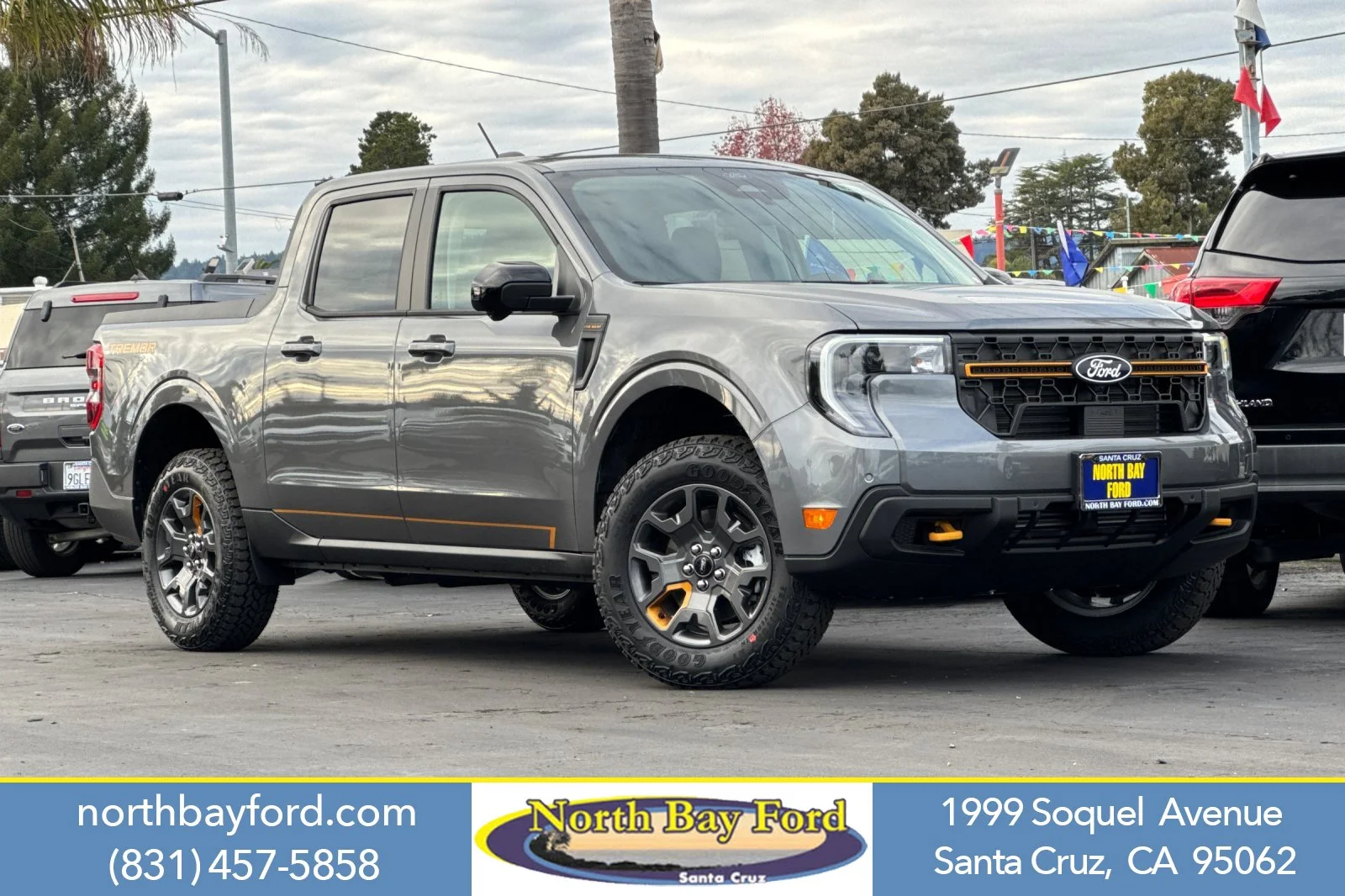 2026 Ford Maverick