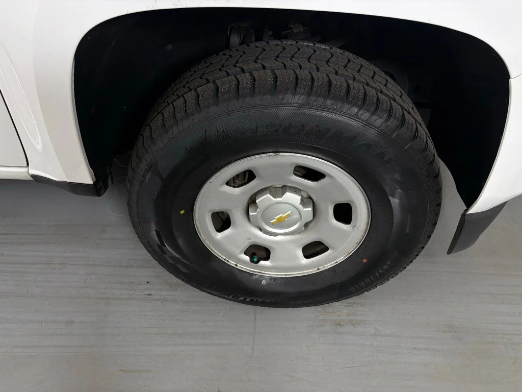 Used 2020 White Chevrolet Work Truck image 10