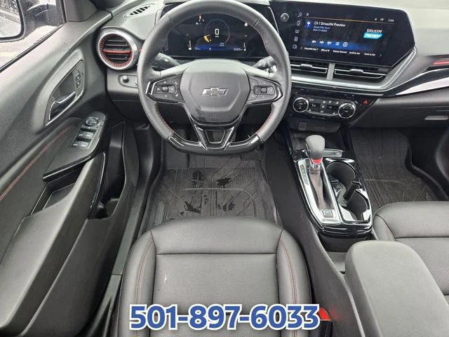 Used 2025 Gray Chevrolet 2RS image 13
