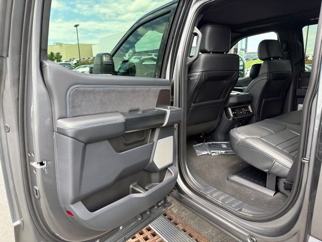New 2026 Carbonized Gray Metallic Ford F-250® Platinum® image 11