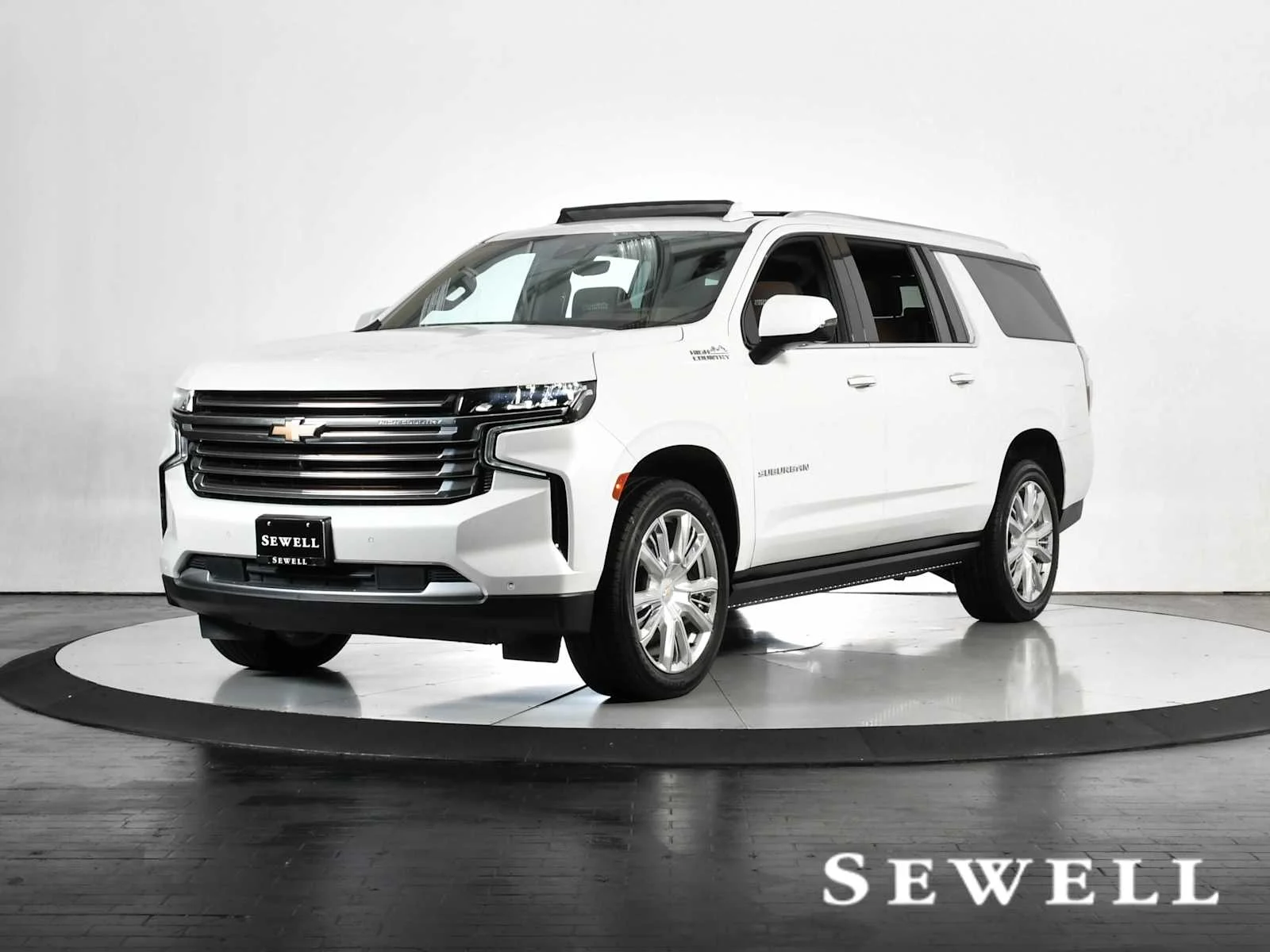 2023 Chevrolet Suburban High Country