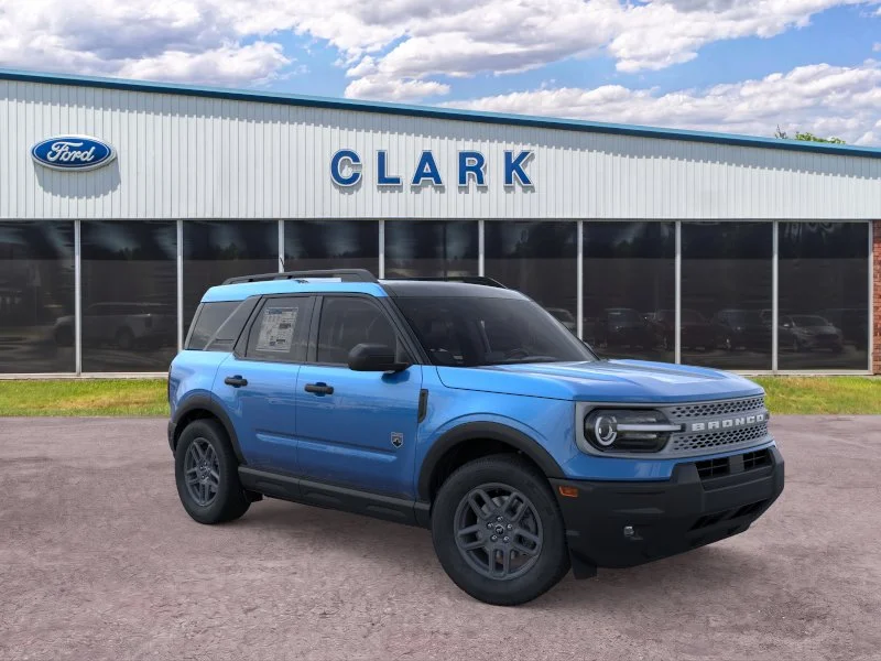 2025 Ford Bronco Sport Big Bend - Photo 7