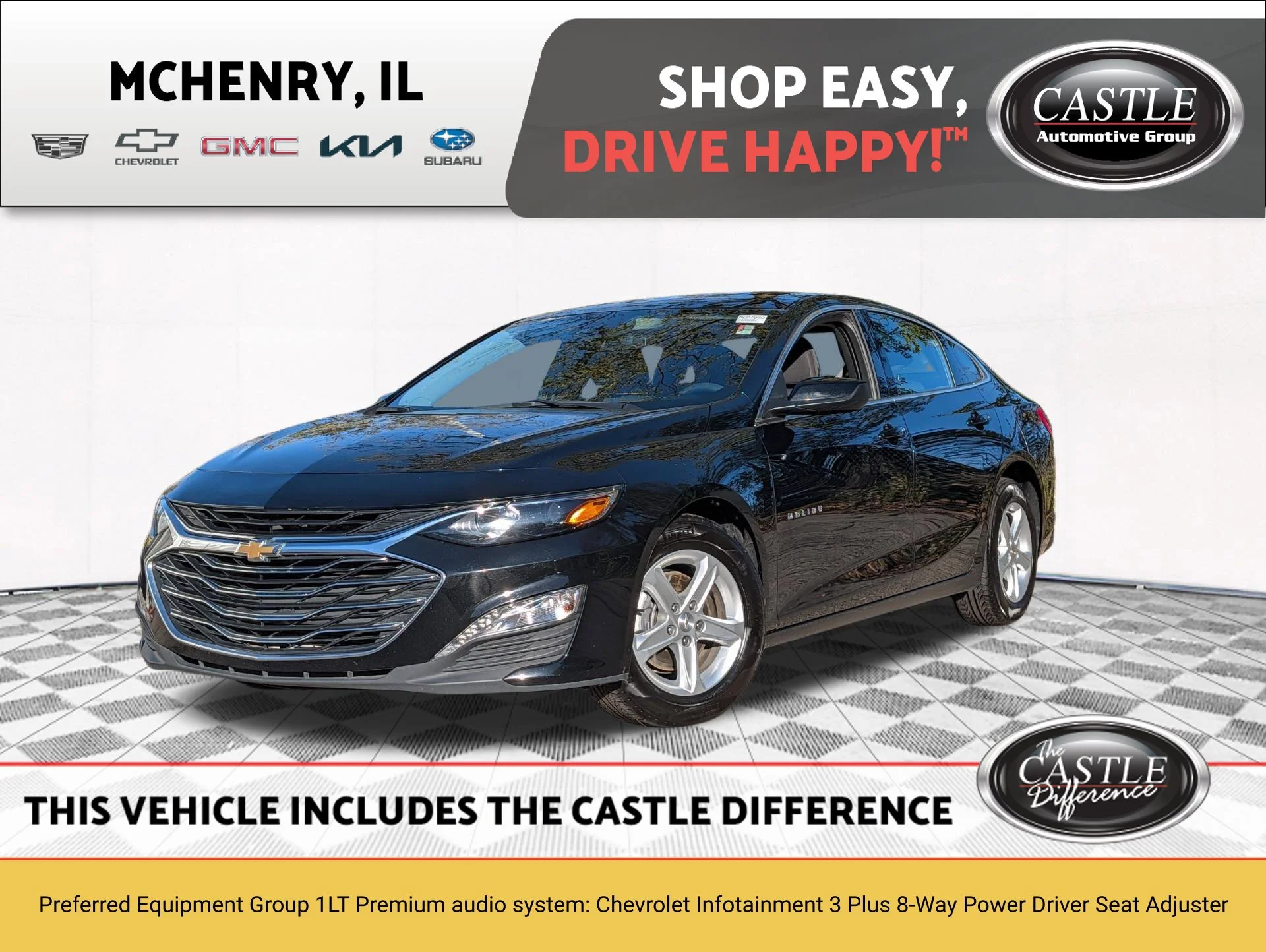 2024 Chevrolet Malibu