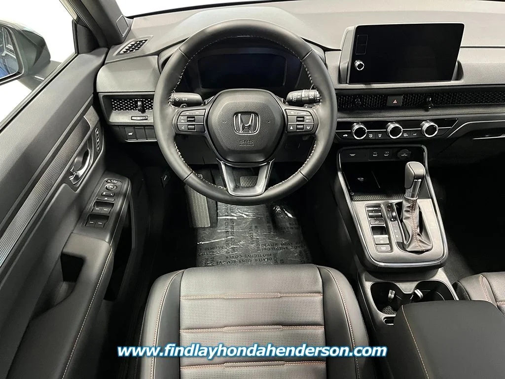 New 2026 Platinum White Pearl Honda Sport-L image 17