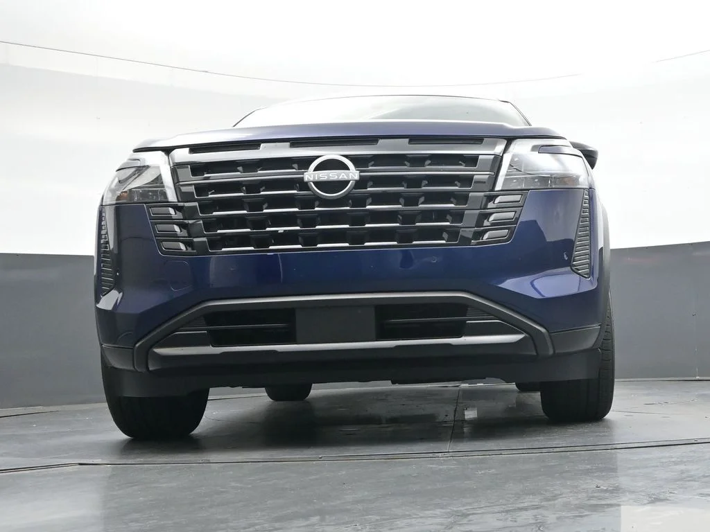 Used 2026 Blue Nissan SV image 45