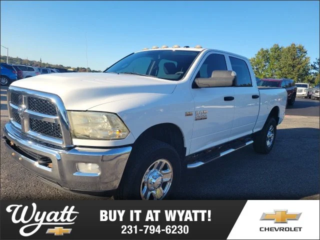 2015 RAM 2500